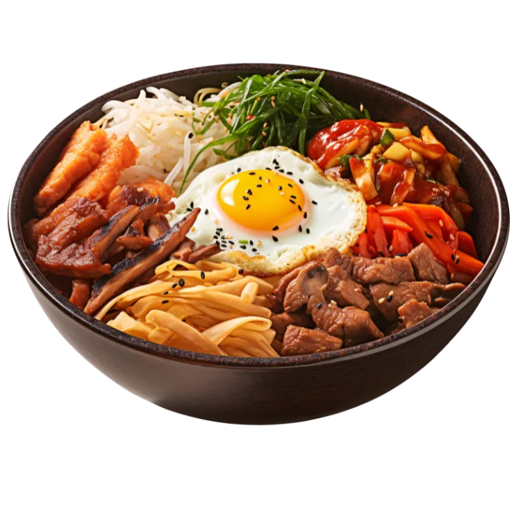 Bibimbap