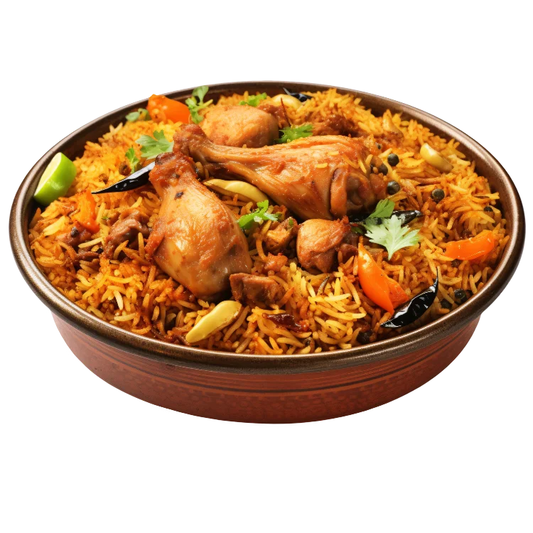 Chicken Biryani