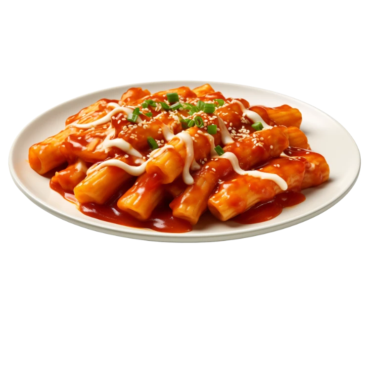 Tteokbokki